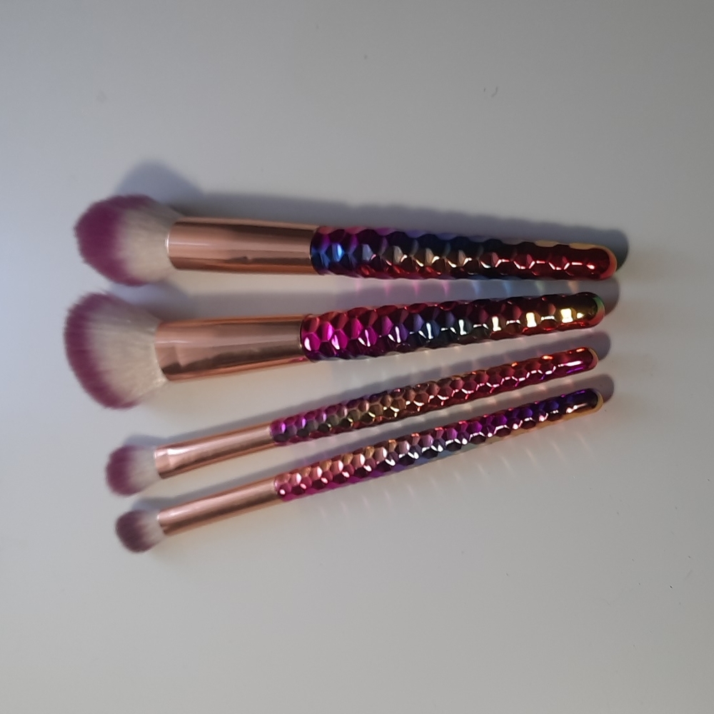 Makeup Brush Set